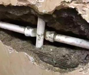 南通卫生间漏水维修公司分享下检测家用水管漏水点需要多长时间