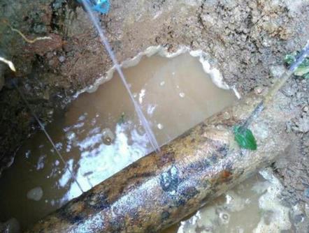 南通楼顶漏水维修公司分享下漏水检测的原理